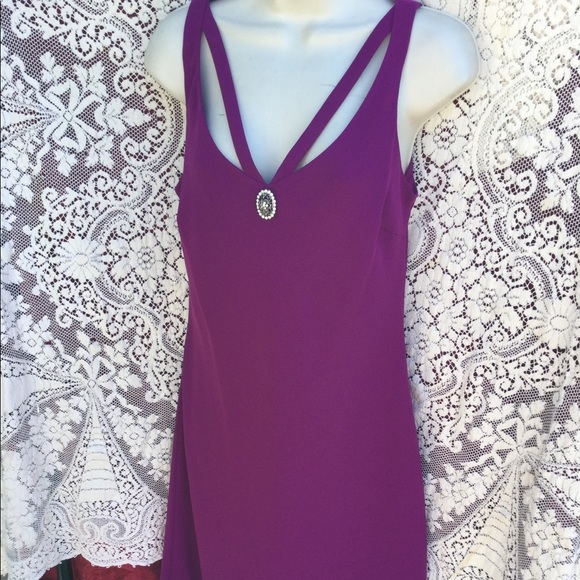 Evan Picone Dresses & Skirts - NWT Evan Piccone size 10 embellished neckline